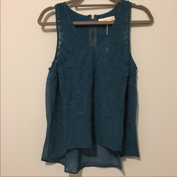 Urban Outfitters Tops - Urban outfitters chandi & lia top NWOT